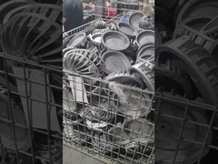 Luce a LED antideflagrante in alluminio per stazione di servizio, impermeabile IP65 per esterni