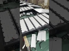 Ip65 Lampada di strada impermeabile 50w 100w 150w 200w 250w 300w Lampada di strada a led per esterni