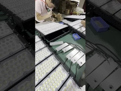 Moderne luci urbane esterne a LED di alta efficienza
