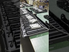 Miniera industriale 50w 100w 150w 200w Led luce stradale a prova di esplosione alluminio