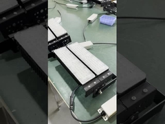 Fabbrica di miniere industriali impermeabile a prova di esplosione luce stradale alluminio