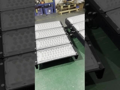 Aluminio 400w LED Grow Light per impianti domestici SMD2835 Full Spectrum