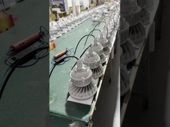 Illuminazione per aree pericolose di alta qualità, IP65, lampada antideflagrante, 50W 100W 150W 200W