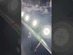 Fari proiettori a LED antideflagranti IP65 per raffineria in area pericolosa, piattaforma petrolifera offshore, piattaforma petrolifera