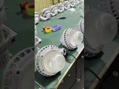 Luce di alluvione a Led Atex Industria chimica Luce di alluvione a prova di esplosione Ip65