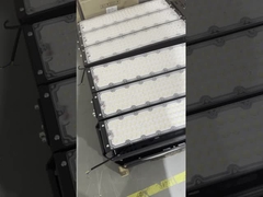 L'efficienza energetica della luce stradale esterna ad alta potenza da 3000K a 6500K