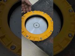 Lampade LED antideflagranti IP65 100W per campi petroliferi, petrolchimici, perforazioni e aziende chimiche