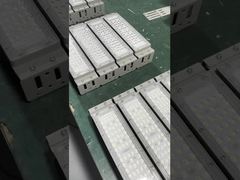 Fari proiettori da 300W per esterni con sensore di movimento, luci sportive