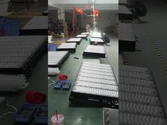 Illuminazione di stadio a LED ad alta efficienza energetica IP66 impermeabile