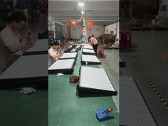 2000W Acque resistenti Led Stadio Illuminazione Arena Inondazioni luci Cree chip