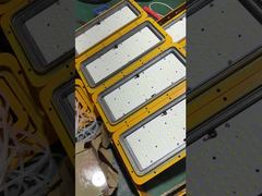 AC85-265V IP66 Lampade a prova di esplosione Efficienza energetica