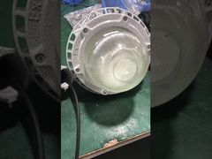 Ip65 Lampada a prova di esplosione impermeabile per l'industria chimica 120w
