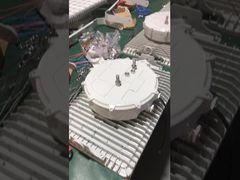 150W illuminazione a prova di esplosione LED per magazzino