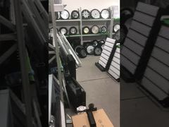 600W 5000K Stadio di calcio Luce di alluvione Led a prova di esplosione