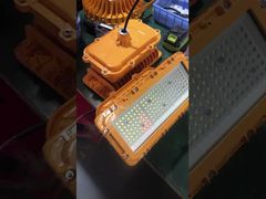 AC85-265V IP66 Lampade a prova di esplosione Efficienza energetica