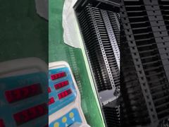 Visualizza la demo della luce di inondazione per montaggio a parete di apparecchi di illuminazione pericolosi antideflagranti OEM