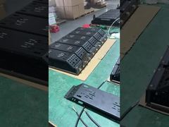 Presenti i montaggi delle lampade antideflagranti 6500lm-31200lm per il tunnel per voi