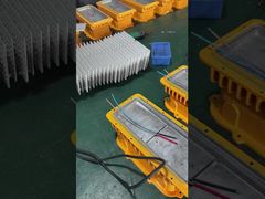 Visualizza l'illuminazione a prova di esplosione a LED delle fabbriche Evidenzia la demo delle perline LED