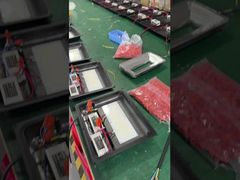 Presenta il faretto modulare LED SMD3030 da 50 W per tunnel personalizzato per te