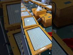 Scopri perché scegliere l'illuminazione portatile antideflagrante a LED Evidenziazione antiruggine da 400 W