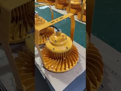 Uno sguardo più da vicino: Luci a LED industriali ad alta baia con illuminazione a prova di esplosione a LED SMD2835