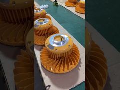 P65 impermeabilizzano la posizione pericolosa che illumina la luce protetta contro le esplosioni 30W 60W 70W 100W 120W 150W