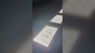 Luce LED antideflagrante 150W 600W Illuminazione per aree pericolose