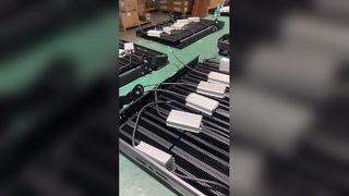 Illuminazione per stadi a LED IP66 impermeabile a risparmio energetico personalizzabile con spettri luminosi personalizzabili