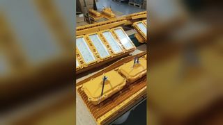 Faro LED Antideflagrante ATEX IP65 da Esterno