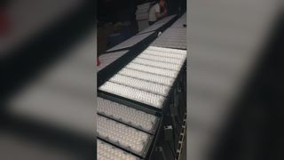 Visualizza l'illuminazione durevole dello stadio all'aperto: demo delle luci di inondazione del modulo LED RFFL-11 IP65