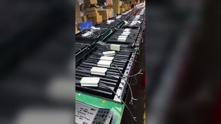 Proiettore da stadio a LED da 1600 W Illuminazione esterna super luminosa