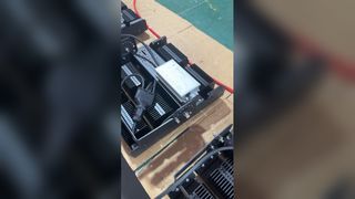 600W 5000K IP66 LED Stadium Light Explosion Proof Flood Light per campi da calcio