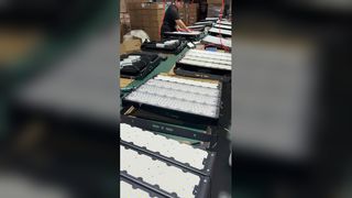 Illuminazione da stadio a LED impermeabile IP66 con durata di 50000 ore e opzioni personalizzabili