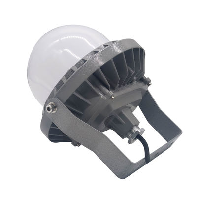 Illuminazione di emergenza ferroviaria ATEX IP65 Proof Explosion Floodlight con potenza 50-150W e flusso luminoso 6500-19500lm