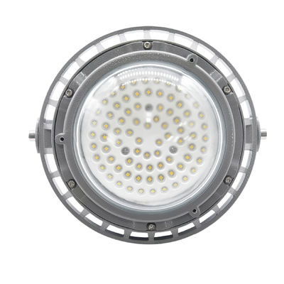 Illuminazione di emergenza ferroviaria ATEX IP65 Proof Explosion Floodlight con potenza 50-150W e flusso luminoso 6500-19500lm