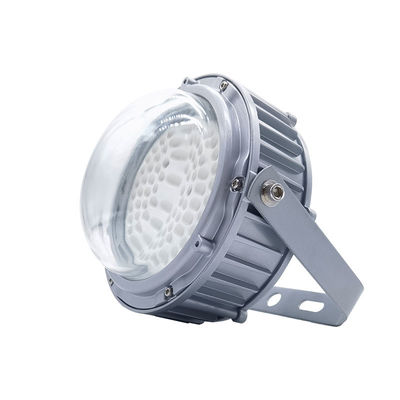Luce di lavoro a prova di fiamma a prova di esplosione con protezione IP65 50000H Vita di lavoro e 3900-7800lm Flusso luminoso