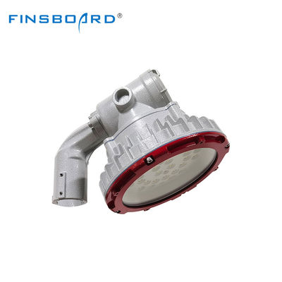 Apparecchi di illuminazione antideflagranti IP65 con vetro temperato antideflagrante da 8 mm e tecnologia LED SMD2835/3030