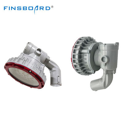 Apparecchi di illuminazione antideflagranti IP65 con vetro temperato antideflagrante da 8 mm e tecnologia LED SMD2835/3030