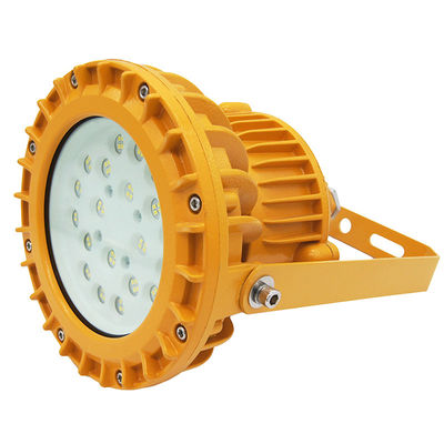 80Ra 240W Proof Explosion High Bay Light Fixture Parapet montato