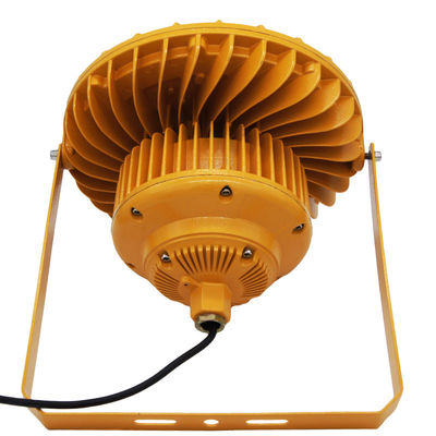 240W 80Ra Parapeto montato a prova d'esplosione apparecchiature di illuminazione alta baia per luoghi pericolosi