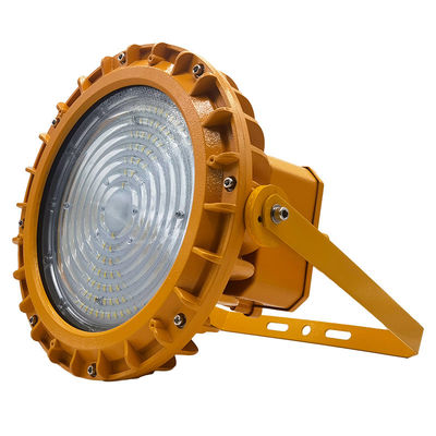 80Ra 240W Proof Explosion High Bay Light Fixture Parapet montato