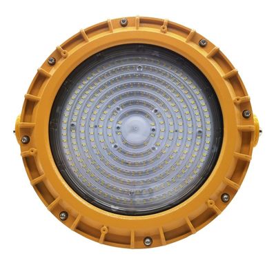 Illuminazione a prova di esplosione LED industriale con Exde IIC T6 Gb, IP65 impermeabile ed efficienza 100-120lm/w per luoghi pericolosi