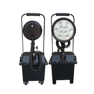 Lampada portatile a prova di esplosione ricaricabile di classe 1 divisione 1 30 W