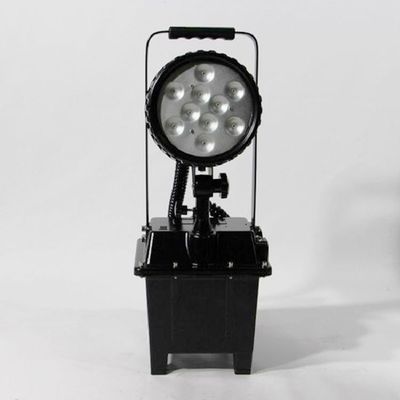Lampada portatile a prova di esplosione ricaricabile di classe 1 divisione 1 30 W