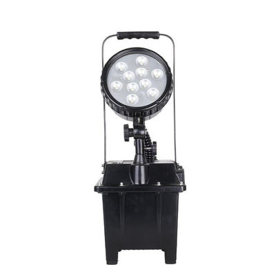 Lampada portatile a prova di esplosione ricaricabile di classe 1 divisione 1 30 W