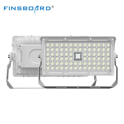 500W IP65 LED impermeabile modulare luce di alluvione con rilevatore di movimento per l'illuminazione esterna
