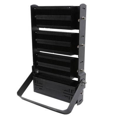 Proiettore modulare LED per stazione ferroviaria con sensore di movimento, impermeabile IP65 e potenza personalizzabile 100W-1000W