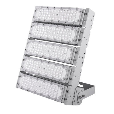 250W IP65 LED impermeabile modulare luce di alluvione con 4000K temperatura del colore per uso esterno