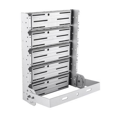 250W IP65 LED impermeabile modulare luce di alluvione con 4000K temperatura del colore per uso esterno