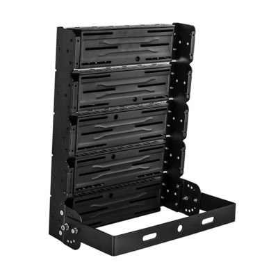 250W IP65 LED impermeabile modulare luce di alluvione con 4000K temperatura del colore per uso esterno